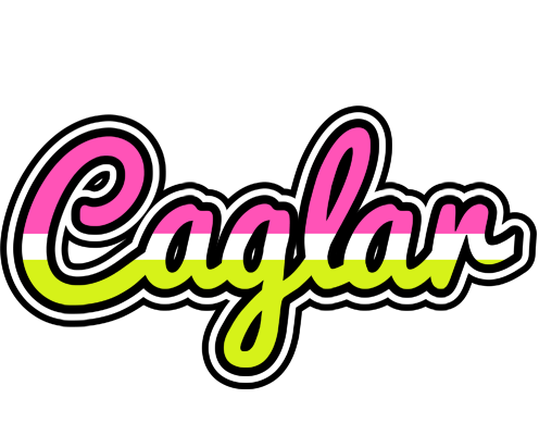 Caglar candies logo