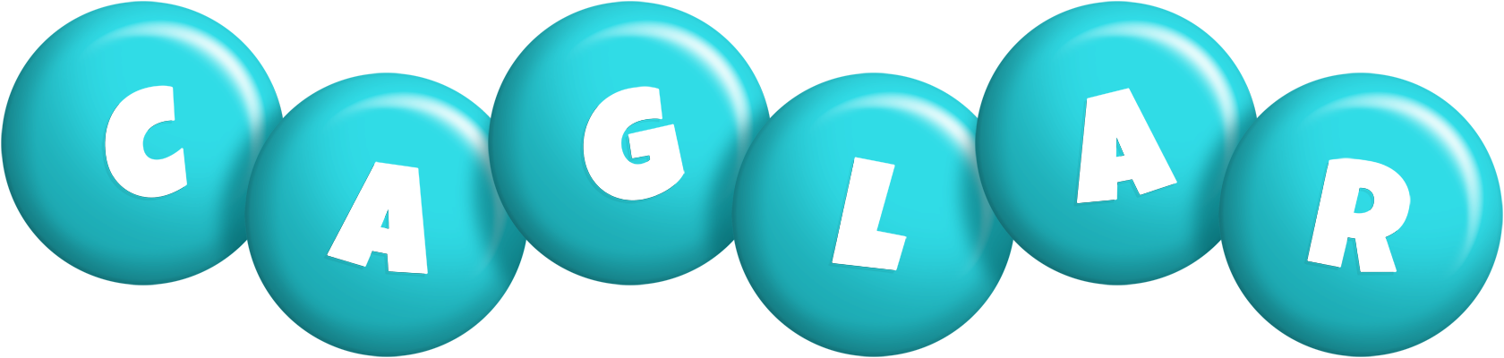 Caglar candy-azur logo