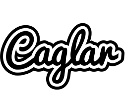 Caglar chess logo