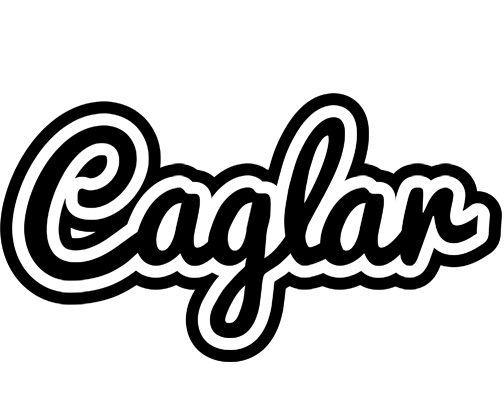 Caglar chess logo