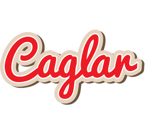 Caglar chocolate logo