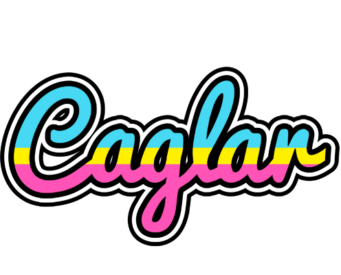 Caglar circus logo