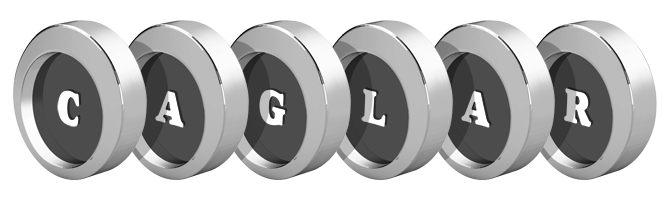 Caglar coins logo
