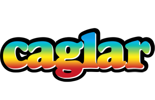 Caglar color logo