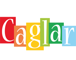 Caglar colors logo