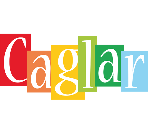 Caglar colors logo