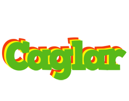 Caglar crocodile logo