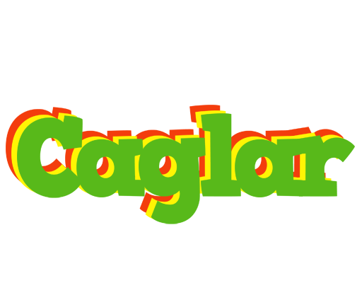 Caglar crocodile logo