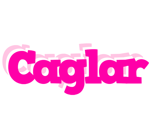 Caglar dancing logo
