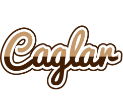 Caglar exclusive logo