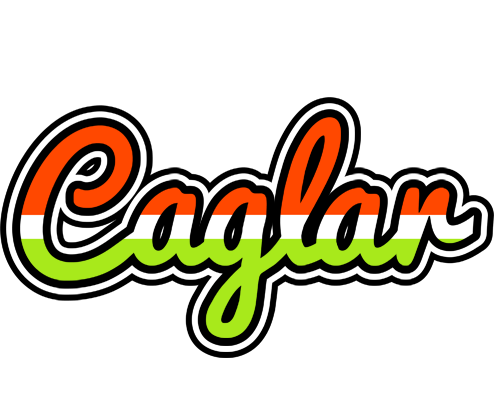 Caglar exotic logo