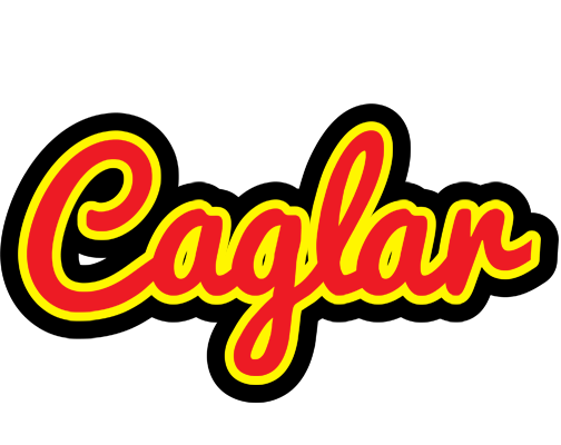 Caglar fireman logo