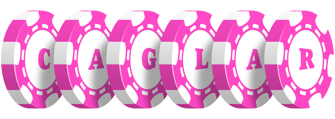 Caglar gambler logo