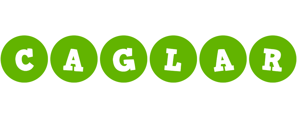 Caglar games logo