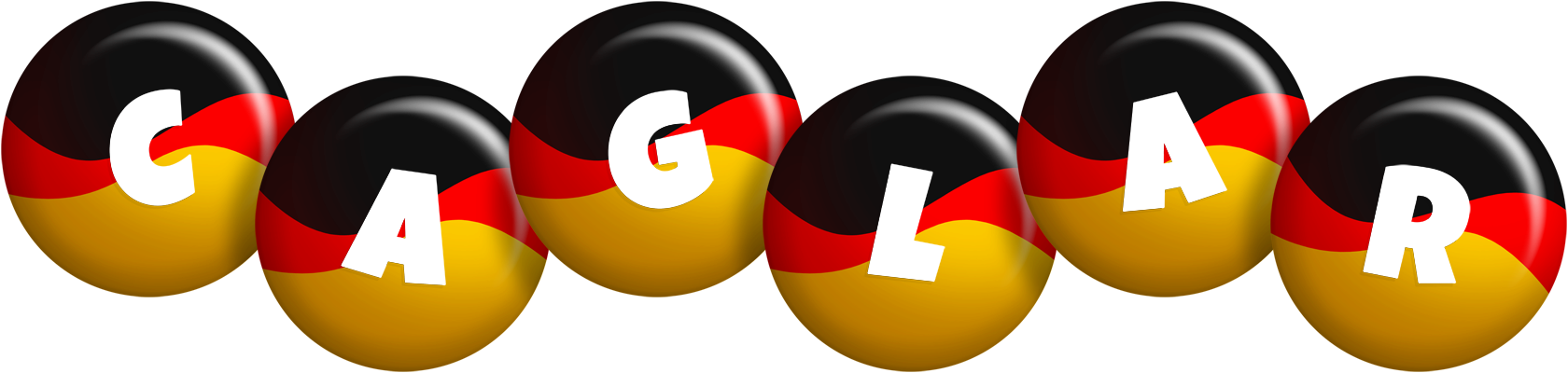Caglar german logo