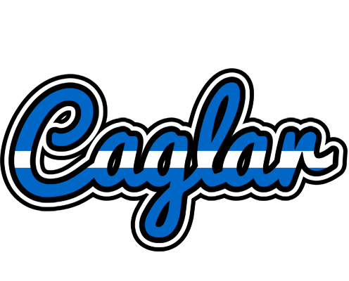 Caglar greece logo
