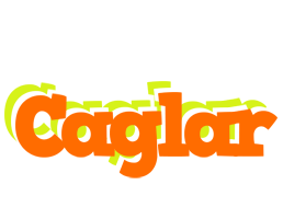 Caglar healthy logo
