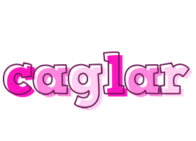 Caglar hello logo