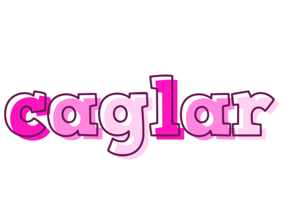 Caglar hello logo