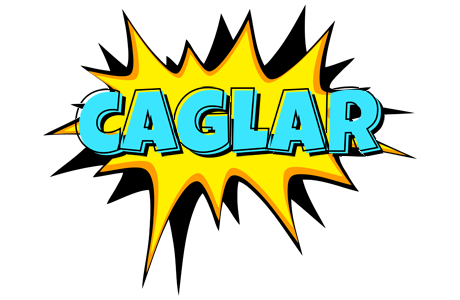 Caglar indycar logo