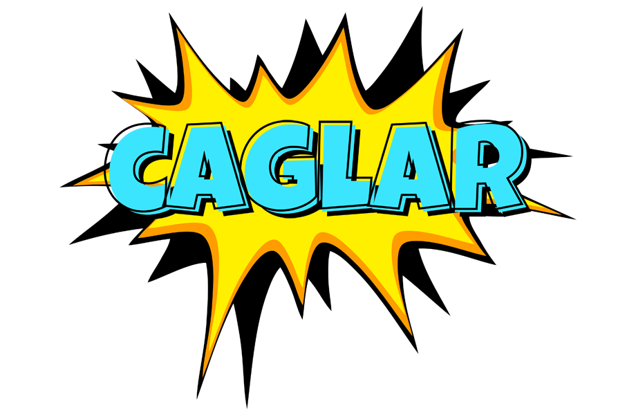 Caglar indycar logo