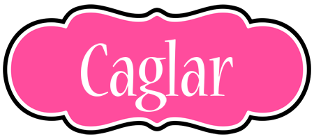 Caglar invitation logo