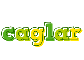 Caglar juice logo