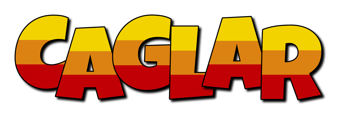 Caglar jungle logo