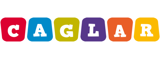 Caglar kiddo logo