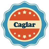 Caglar labels logo
