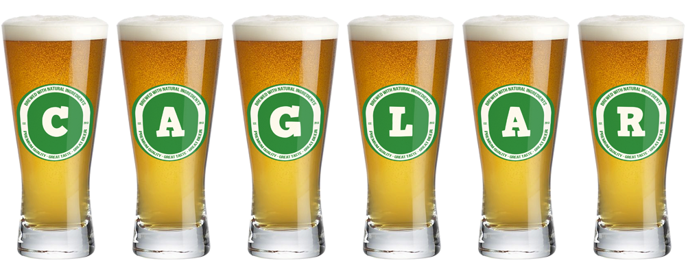 Caglar lager logo