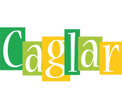 Caglar lemonade logo