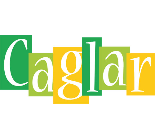 Caglar lemonade logo