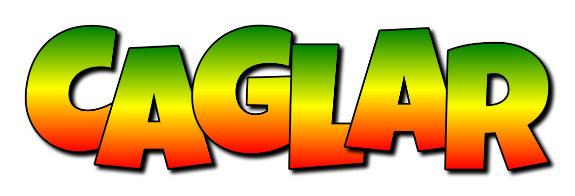 Caglar mango logo