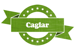 Caglar natural logo