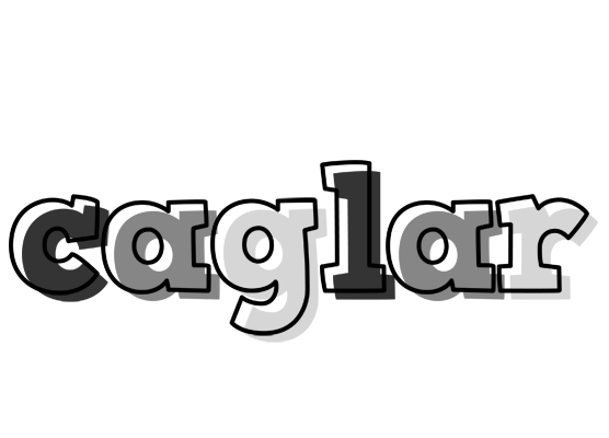 Caglar night logo
