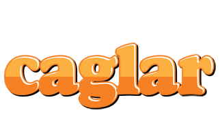 Caglar orange logo