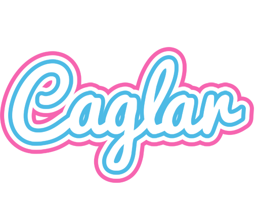 Caglar outdoors logo