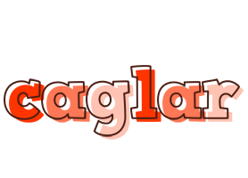 Caglar paint logo