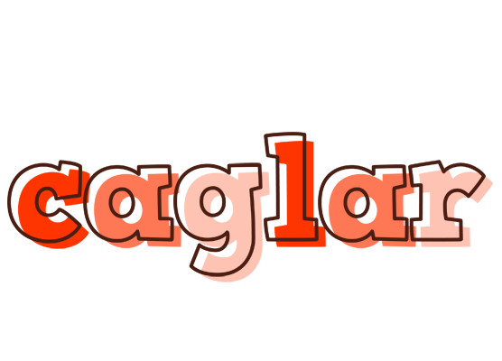 Caglar paint logo