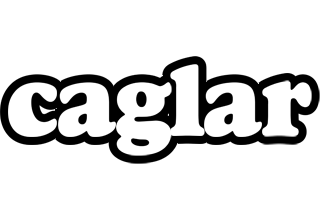 Caglar panda logo