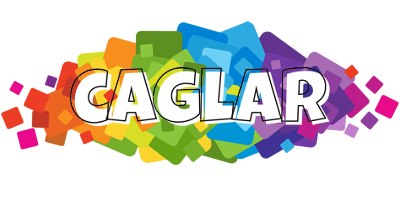 Caglar pixels logo