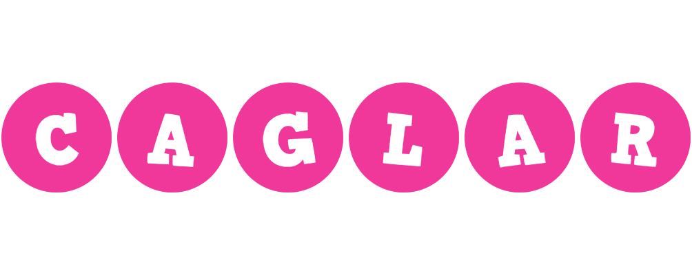 Caglar poker logo