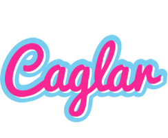 Caglar popstar logo