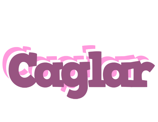 Caglar relaxing logo