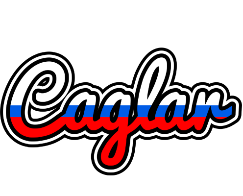 Caglar russia logo