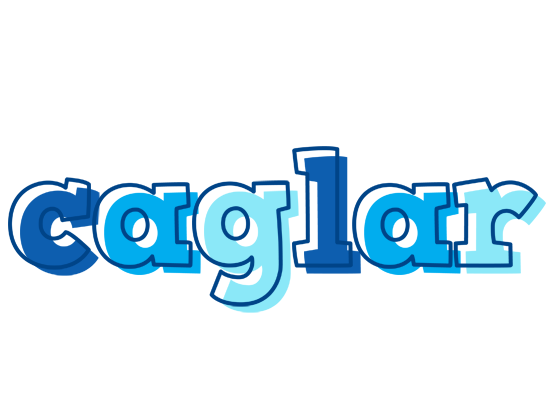 Caglar sailor logo