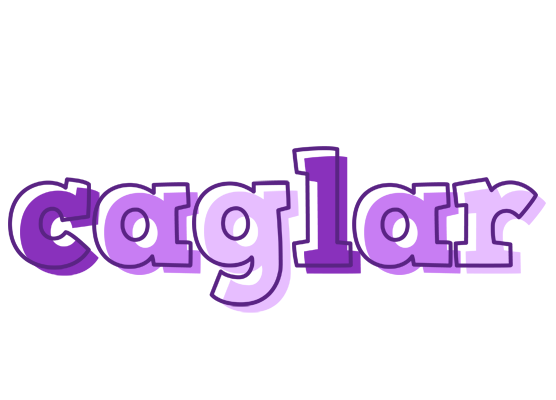 Caglar sensual logo