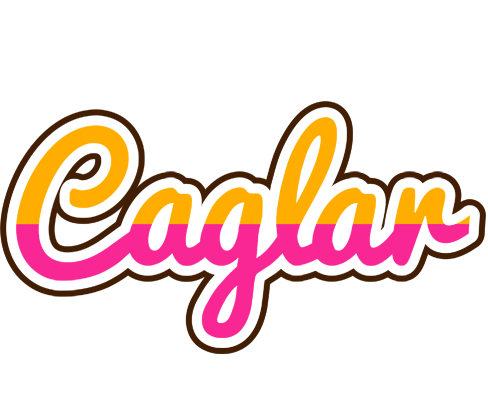 Caglar smoothie logo