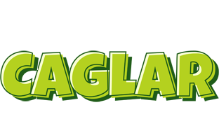 Caglar summer logo